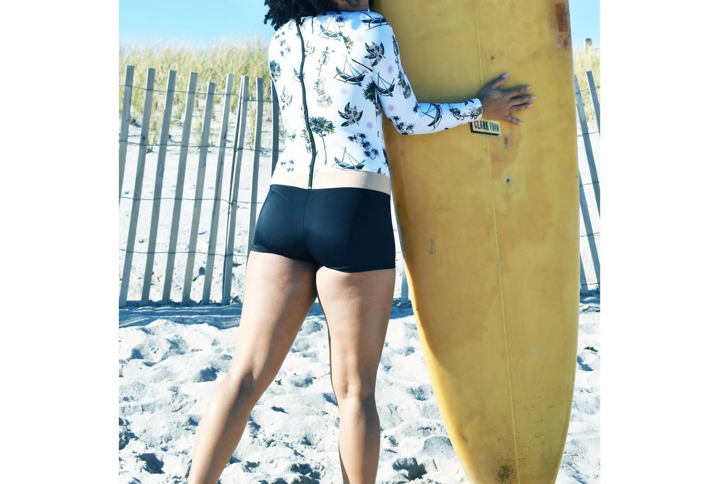 Olive Surf - The Lauren Wetsuit