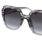 Tory Burch - Women's Square Sunglasses