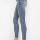 Judy Blue - Tummy Control Contrast Wash Skinny Jeans