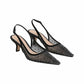 Sam Edelman - Women's Bianka Sling Heels
