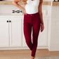 Judy Blue - High Rise Control Top Skinny Jeans