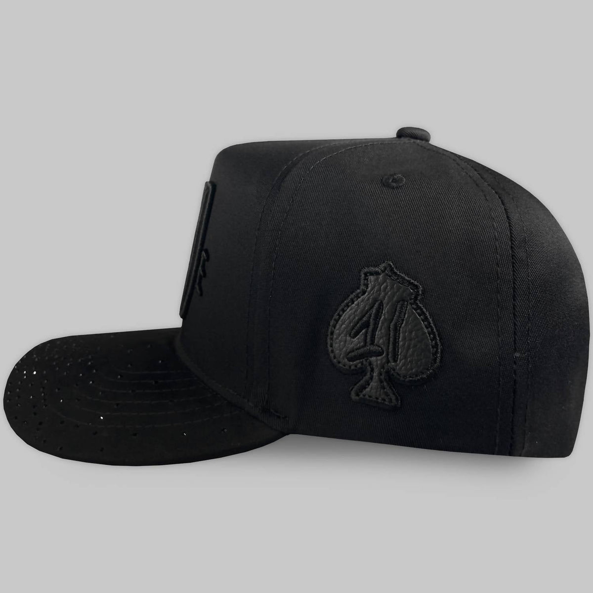 1Iron - Unisex - Trendy Bad Fame Baseball Cap