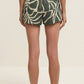 Z Supply - Cima Tova Palm Linen Short