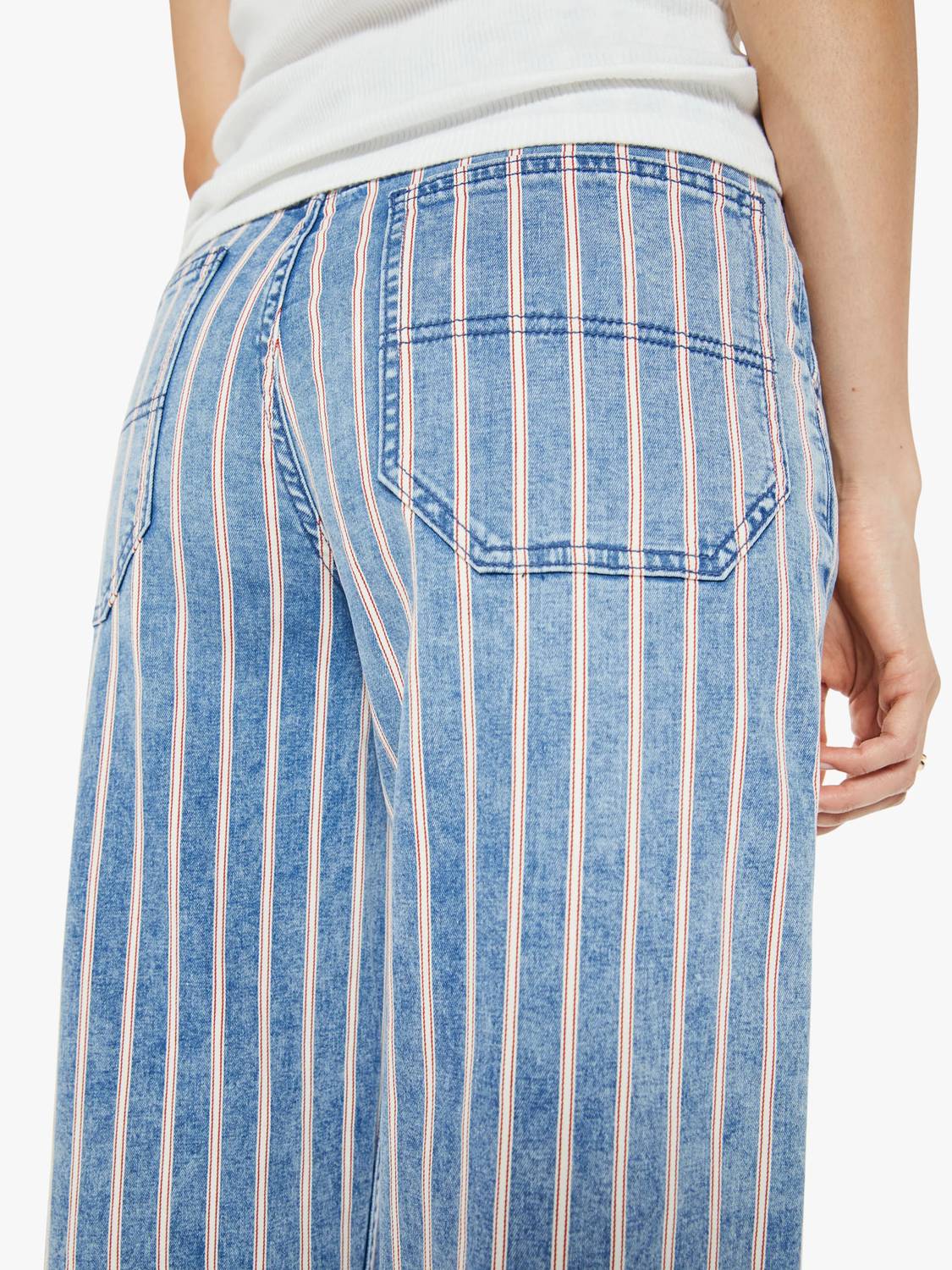 Mother - The Stud Finder Sneak Jean