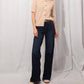 Be Cool - James Knit Button Up Top