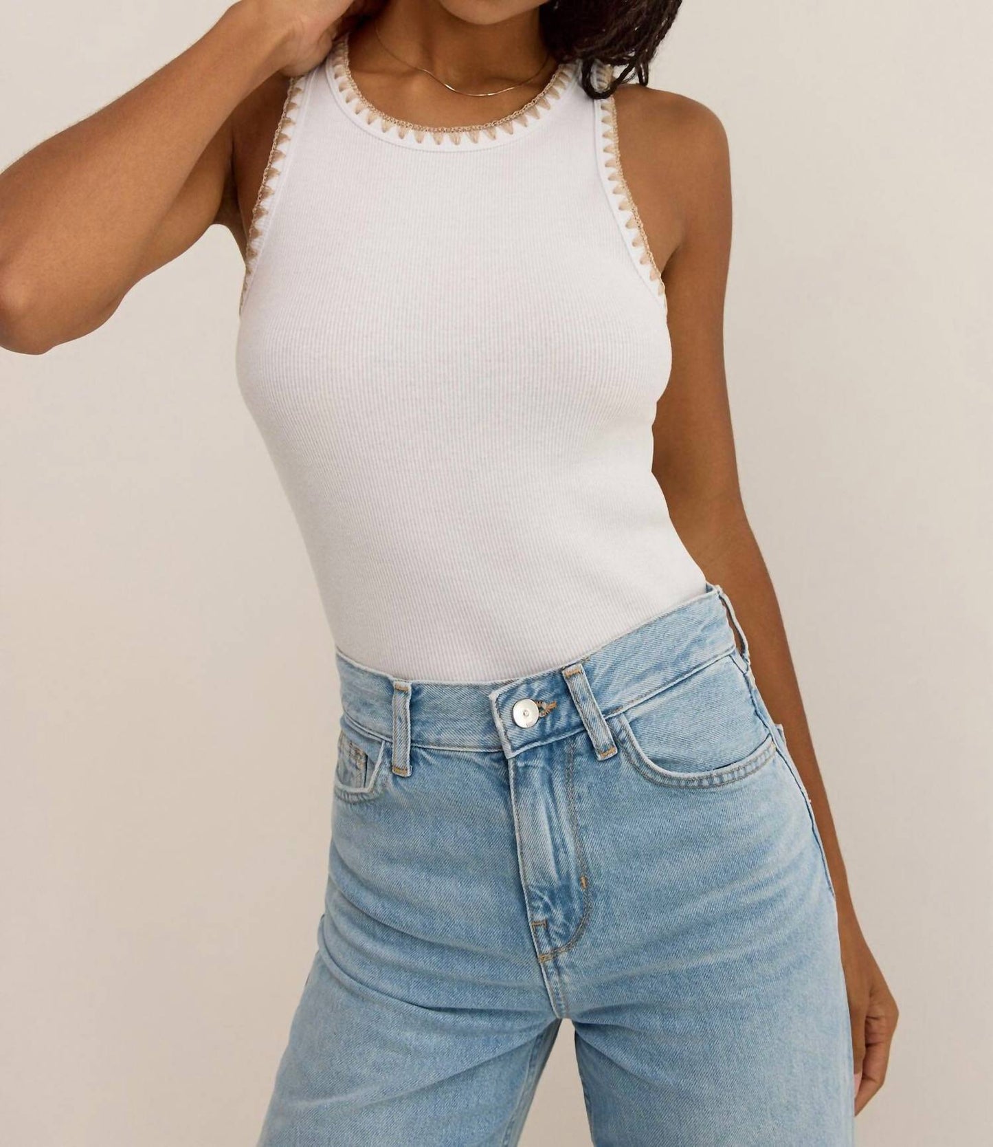 Z Supply - Avril Rib Top