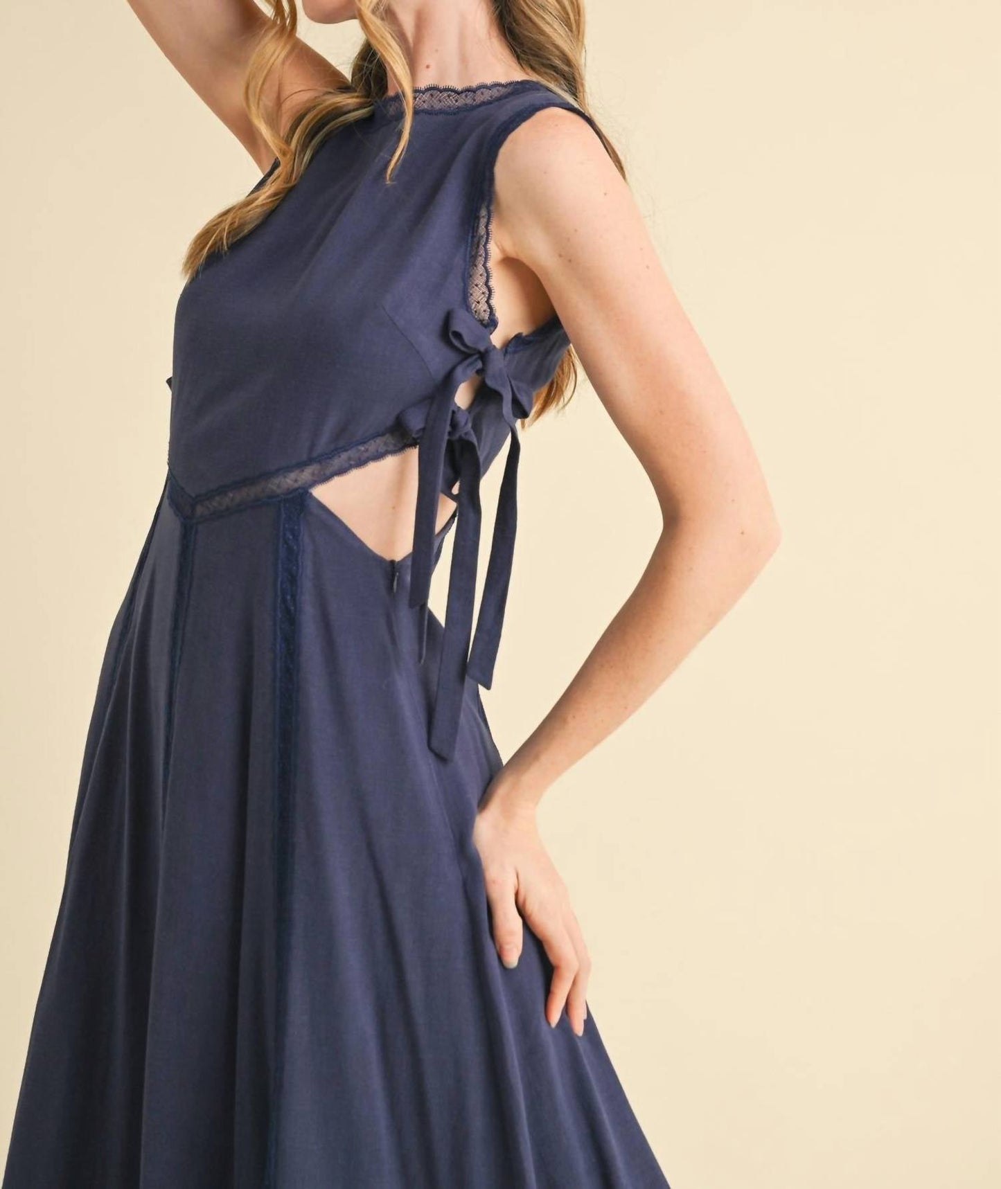 &Merci - Astrid Midi Dress