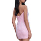 Ashleylauren - Chic Strapless Cocktail Dress