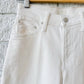 Mother - Mid Rise Headliner Sneak Jeans