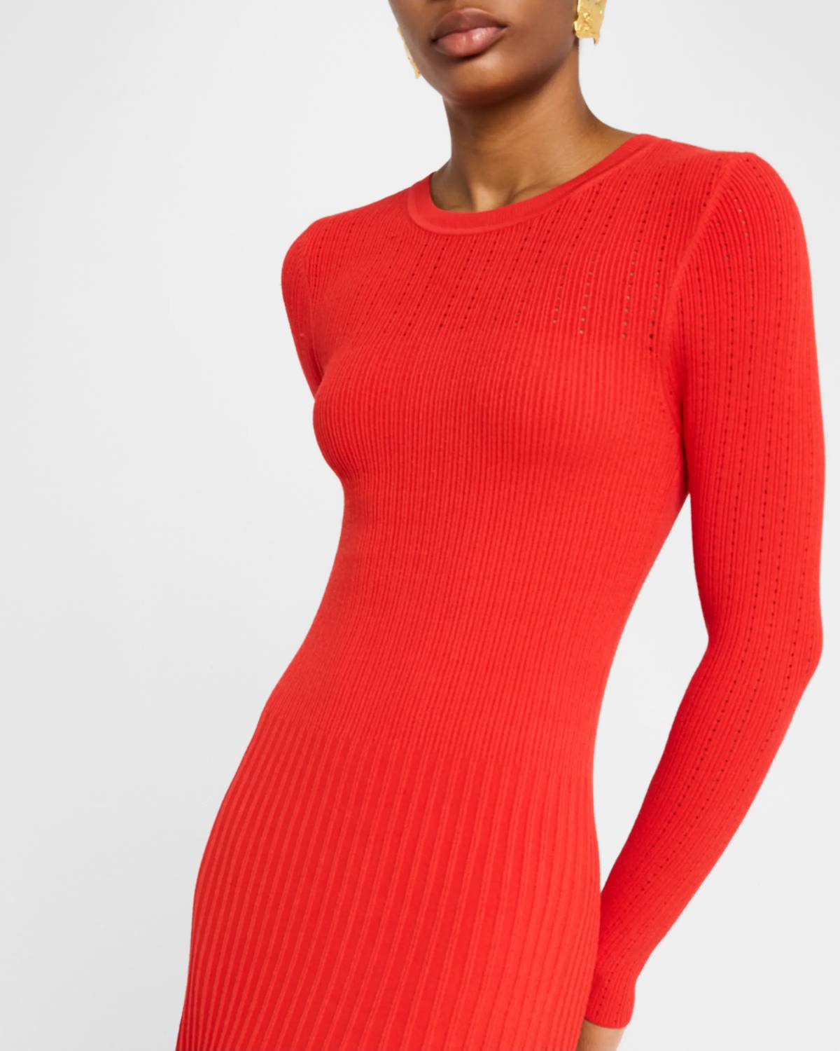 Veronica Beard - Nami Knit Dress