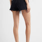 Frame - Dare High Waist Denim Cutoff Shorts