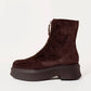 Steve Madden - Women's Jones Suede Boot