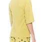 Matthildur - Avery Quarter Sleeves Top