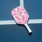 Coastal Pickle - Pineapple Punch Pickleball Paddle