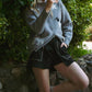 &Merci - Dog Knit Cardigan