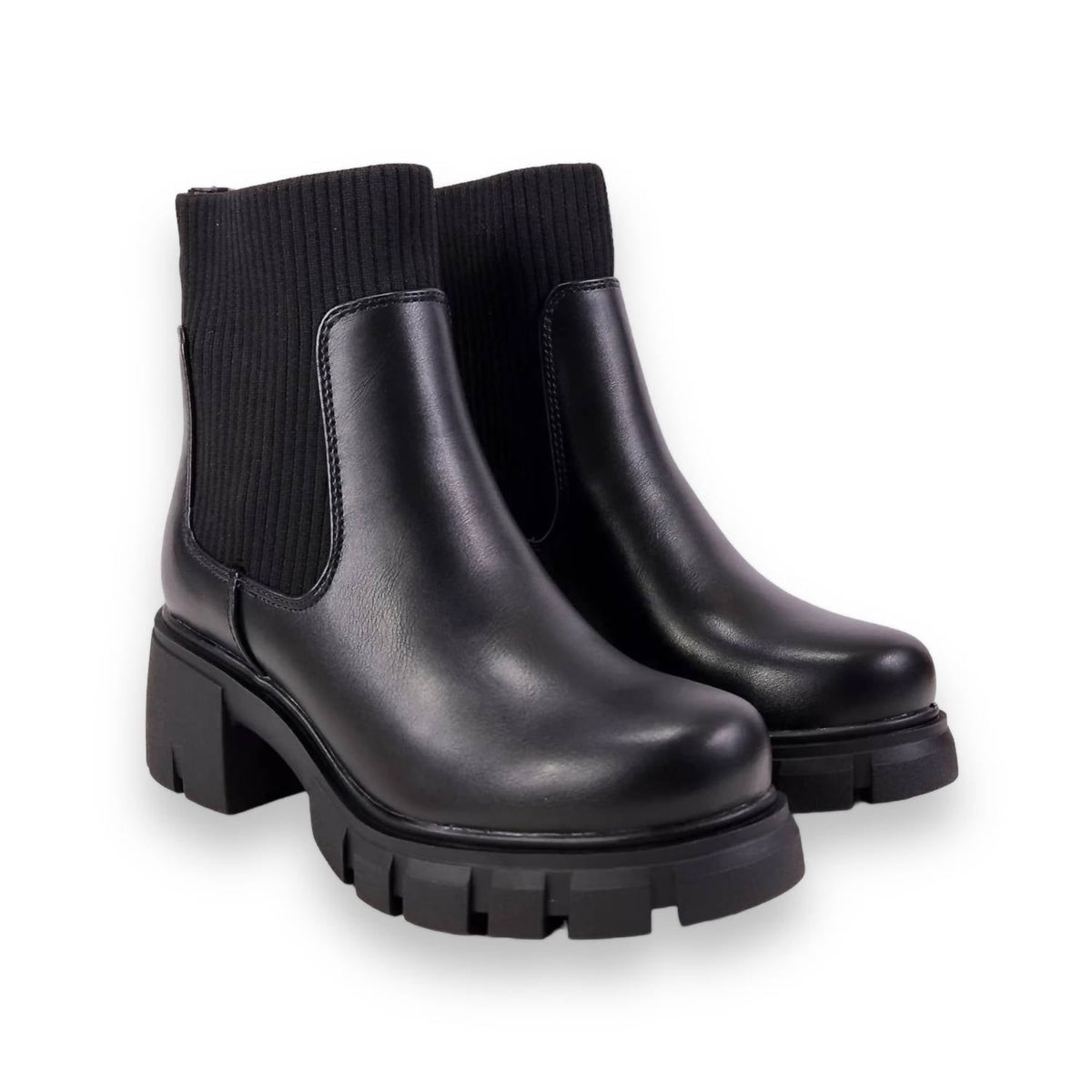 Ccocci - Women's Zordy Heeled Chelsea Boots