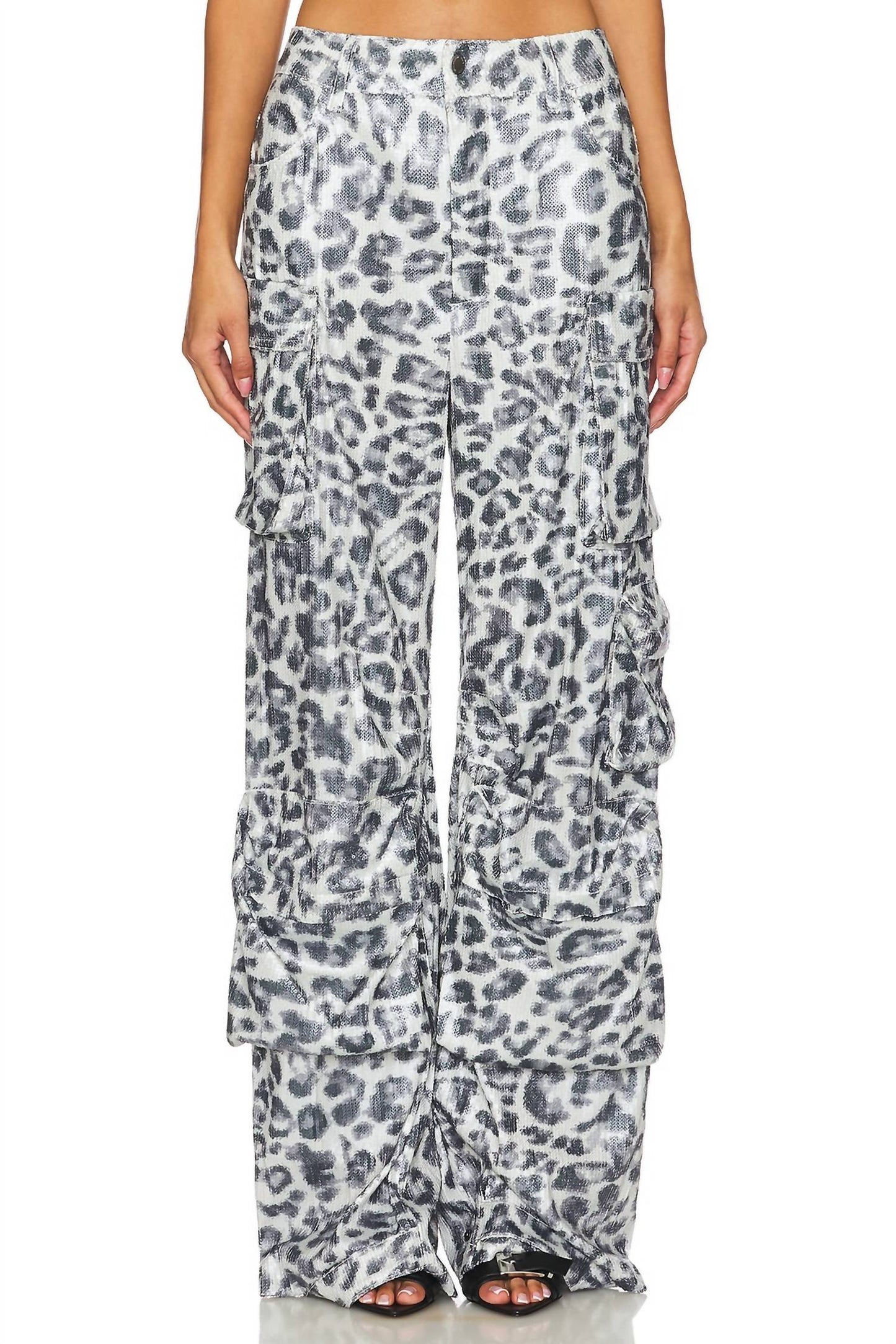 Steve Madden - Duo Sequin Pant