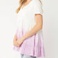 Entro - Ombre Tiered Top