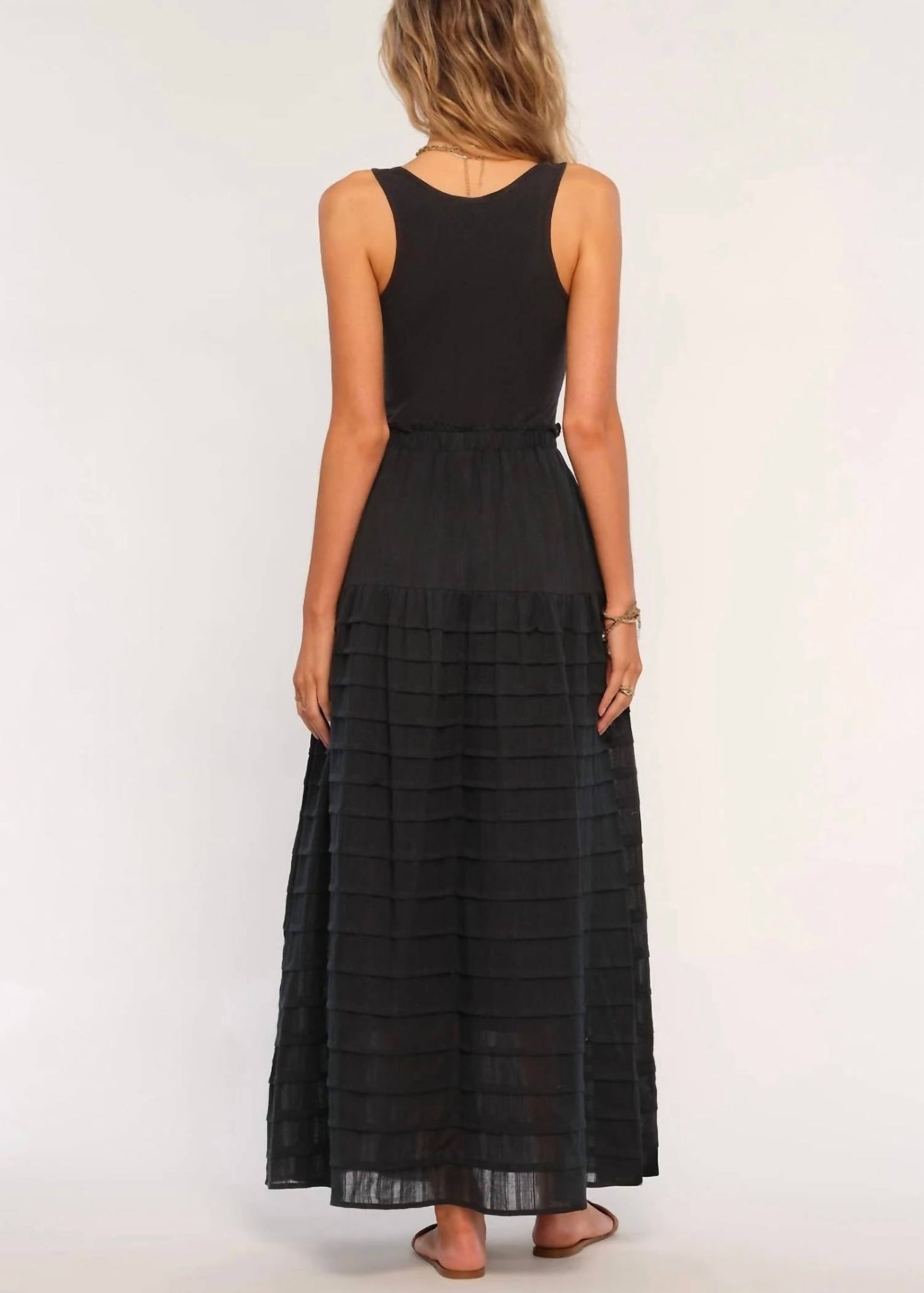 Heartloom - Stefanie Sleeveless Maxi Dress