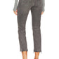 Agolde - Riley Straight Crop Jean