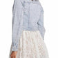 Generation Love - Leona Crystal Denim Jacket