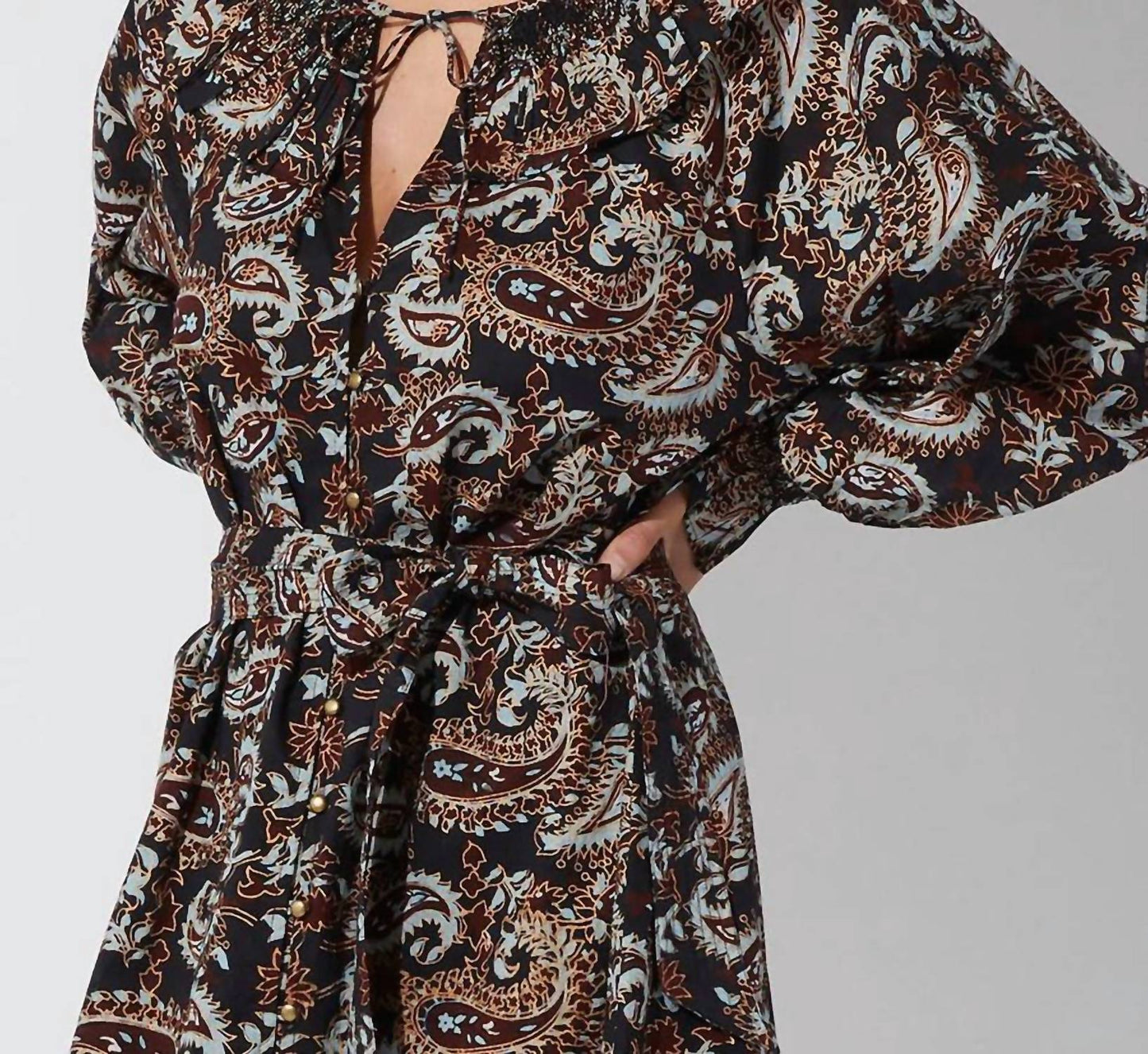 Cleobella - CAROLYN MINI DRESS