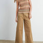 Buttermelon - Wide Leg Long Length Pants