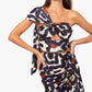 Jbq - Harlow One Shoulder Top