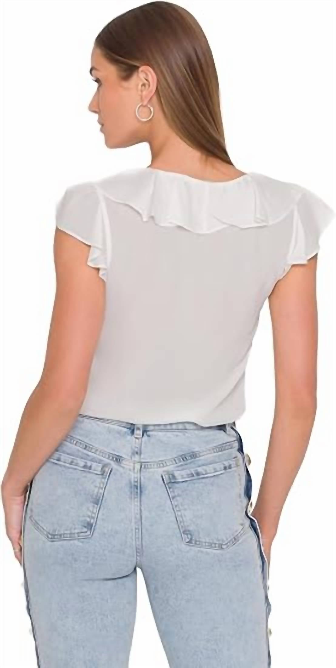 Generation Love - Everheart Blouse