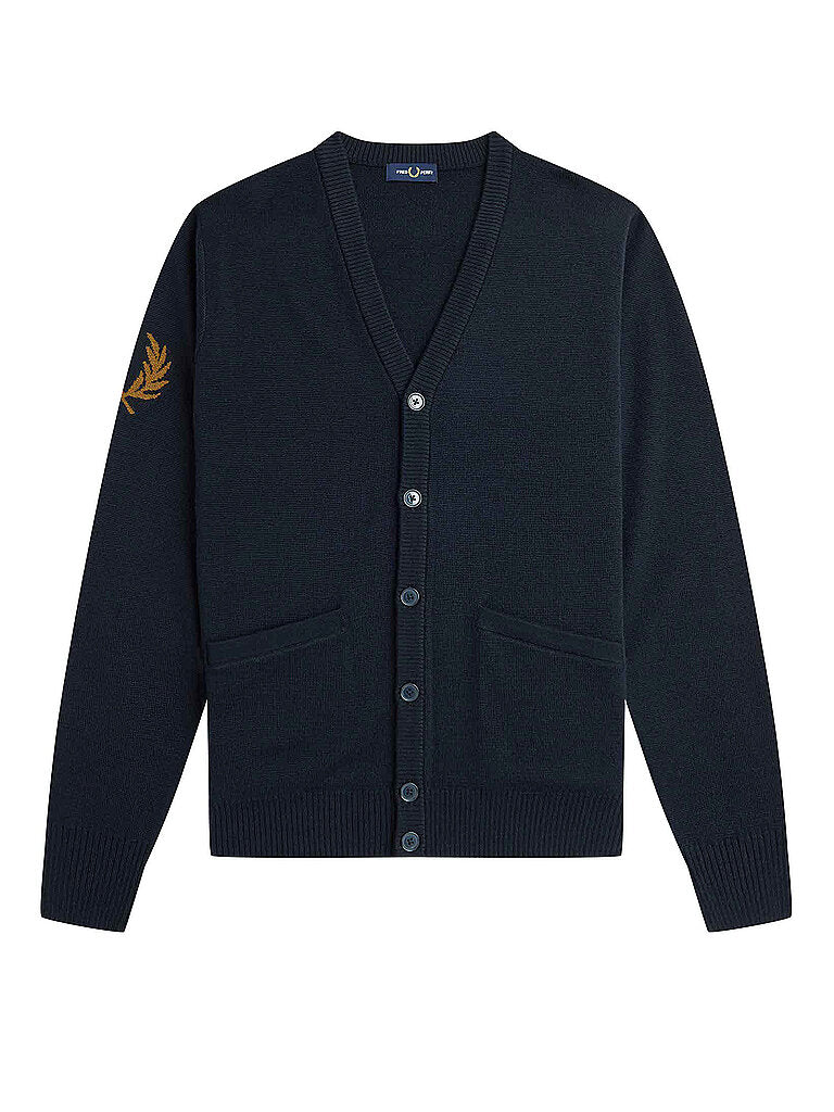 fred-perry-laurel-wreath-mens-cardigan-navy