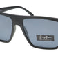 Sean John SJSpl3476 Sunglasses 100% UV/UVB Protection Runway Style Contemporary