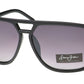 Sean John SJS1003Ce Sunglasses Oversized Lenses Plastic Temples Premium Segment