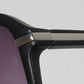 Sean John SJS1003Ce Sunglasses Oversized Lenses Plastic Temples Premium Segment