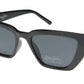 Sean John SJS2008 Cat Eye Sunglasses Trendy Style Contemporary Faion Accessory