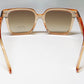 Sean John SJS2010Ce Sunglasses 100% UV/UVB Protection Rectanglular Lenses Casual