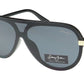 Sean John SJS1007Ce Sunglasses 100% UV/UVB Protection Premium Segment Eyewear
