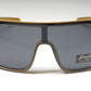 Sean John SJS1009 Sunglasses 100% UV/UVB Protection Wrap Around Contemporary Hip
