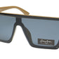Sean John SJS1018 Sunglasses 100% UV Rays Protection ield American Faion Hot