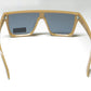 Sean John SJS1018 Sunglasses 100% UV Rays Protection ield American Faion Hot