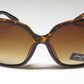 Sean John SJS2023 Sunglasses Oversized Lenses 100% UV Protection Designer des