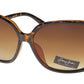Sean John SJS2023 Sunglasses Oversized Lenses 100% UV Protection Designer des