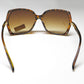 Sean John SJS2023 Sunglasses Oversized Lenses 100% UV Protection Designer des