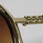 Sean John SJS2023 Sunglasses Oversized Lenses 100% UV Protection Designer des