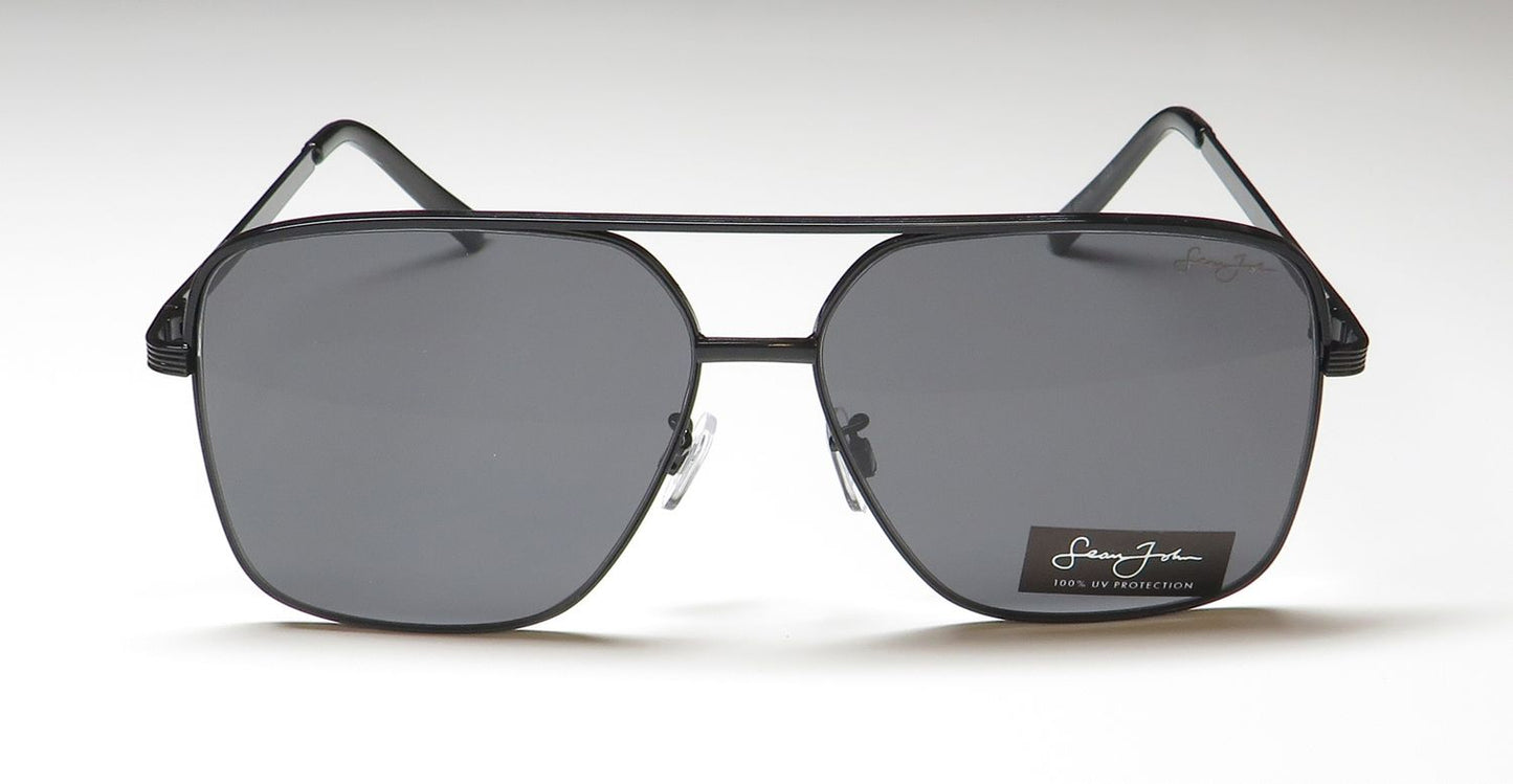 Sean John SJS3017Ce Sunglasses Oversized  Lenses 100% UV Rays Protection