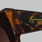 Sean John SJS2034Ce Cat Eye Sunglasses As Seen On Celebrities Ultimate Comfort