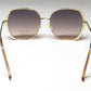 Sean John SJS4009Ce Sunglasses Designed By A Celebrity 100% UV/UVB Protection