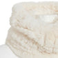 Steve Madden Women's Faux Winter Infinity Scarf White Size Regular