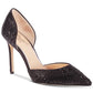 Badgley Mischka Women's Alexandra D'orsay Pump Black Size 10 M