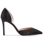 Badgley Mischka Women's Alexandra D'orsay Pump Black Size 10 M