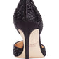 Badgley Mischka Women's Alexandra D'orsay Pump Black Size 10 M